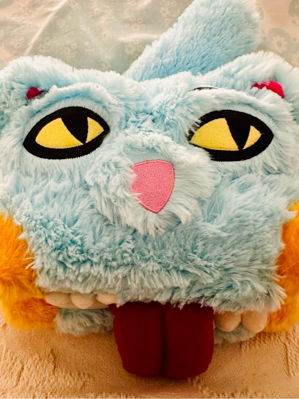 K-Pop Demon Hunters Derpy Plush